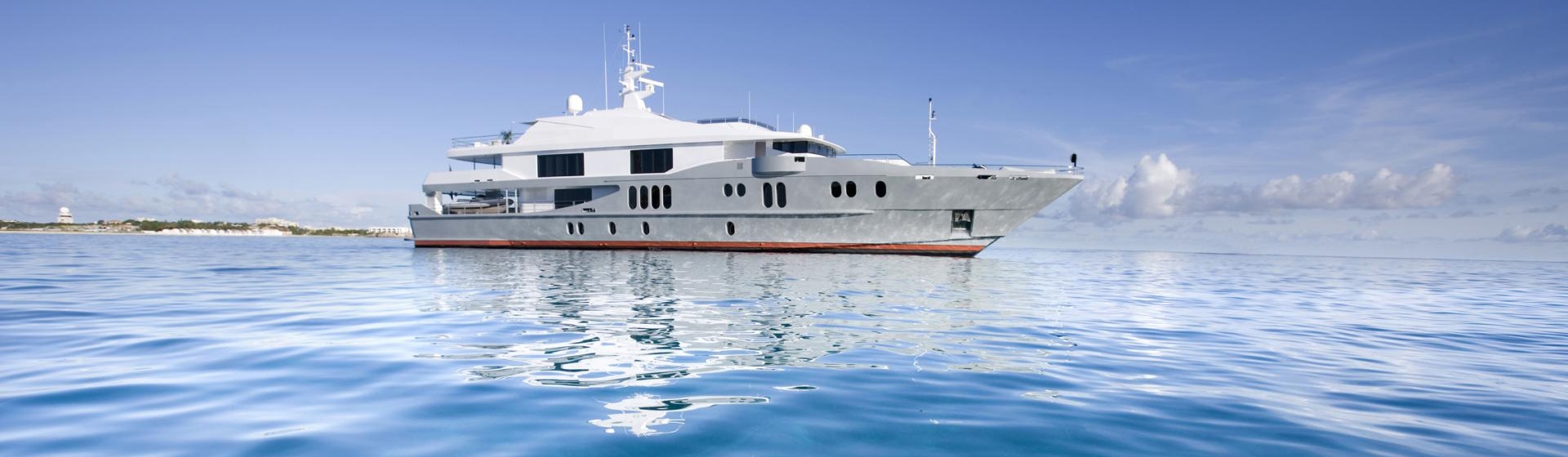 Superyacht charter Balearic Islands Austal 193