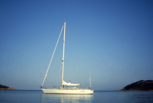 navigare yachting charter