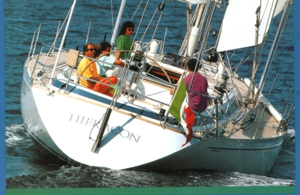 navigare yachting charter