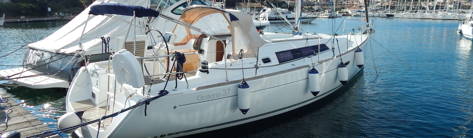 OCEanis 37 for sale